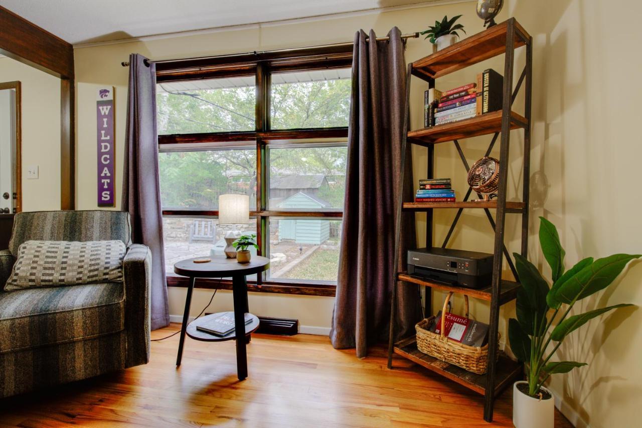 The Greenwood Manhattan Esterno foto